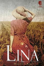 Kniha Lina - Kati Majsányi
