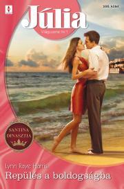 Kniha Júlia 586. - Harris Lynn Raye