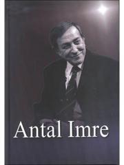 Kniha Antal Imre - András Szegő