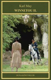 Kniha Winnetou II. - Karl May