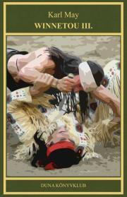 Kniha Winnetou III. - Karl May