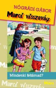 Marci visszavág - Gábor Nógrádi