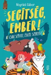 Segítség, ember! - Gábor Nógrádi kúpite na Panta Rhei