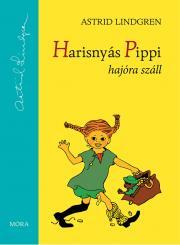 Harisnyás Pippi hajóra száll - Astrid Lindgren kúpite na Panta Rhei