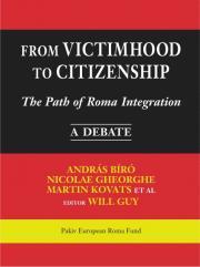 Kniha From Victimhood to Citizenship - Guy Will (szerk.)