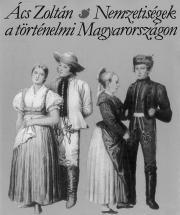 Kniha Nemzetiségek a történelmi Magyarországon - Ács Zoltán
