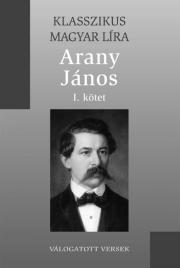 Kniha Arany János versei 1. kötet - János Arany