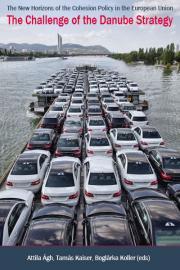 Kniha The Challenge of the Danube Strategy - Attila Ágh,Kaiser Tamás,Koller Boglárka