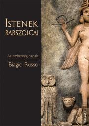 Kniha Istenek rabszolgái - Russo Biagio