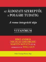 Az áldozati szereptől a polgári tudatig - Guy Will (szerk.)
