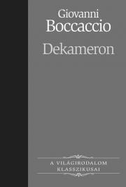 Kniha Dekameron - Giovanni Boccaccio