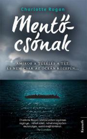 Kniha Mentőcsónak - Charlotte Rogan