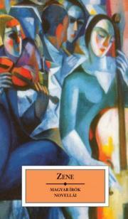 Kniha Zene - Géza Csáth,Gyula Krúdy