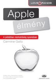 Kniha Apple-élmény - Carmine Gallo