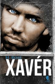 Kniha Xavér - Rose H.