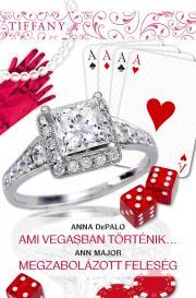 Kniha Tiffany 291–292. - Anna DePalo,Anna Major