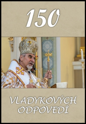 Kniha 150 vladykových odpovedí