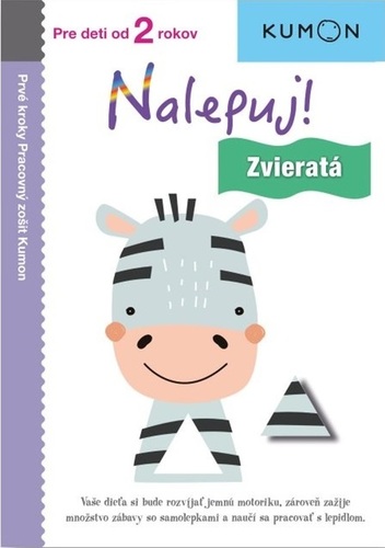 Zvieratá Nalepuj !