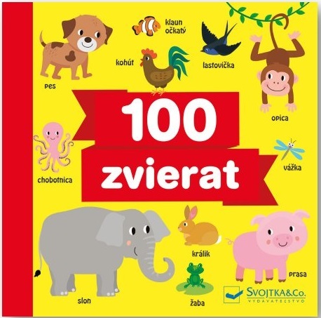 100 zvierat