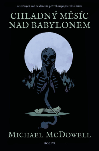 Chladný měsíc nad Babylonem kúpite na Panta Rhei