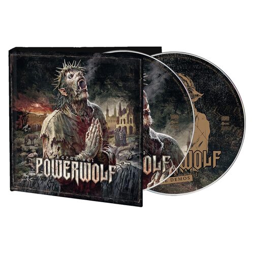 Kniha Powerwolf - Lupus Dei (15th Anniversary) 2CD