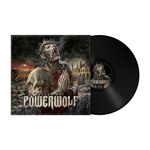 Kniha Powerwolf - Lupus Dei (15th Anniversary) LP