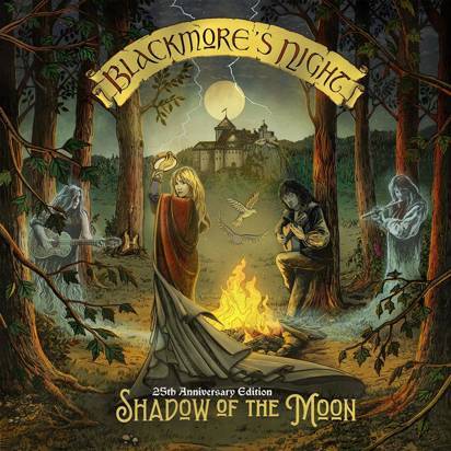 Blackmore\'s Night - Shadow Of The Moon (25th Anniversary Edition) 2LP+Vinyl Single+DVD