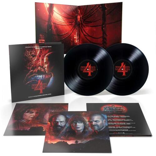 Soundtrack - Stranger Things: Season 4 Vol.2 (Limited Edition) 2LP