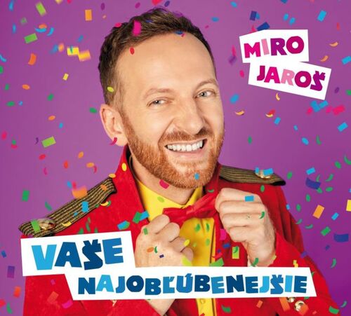 Kniha Miro Jaroš: Vaše najobľúbenejšie (nová verzia + bonusy)