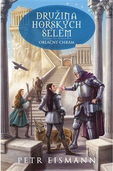 Kniha Družina Horských šelem