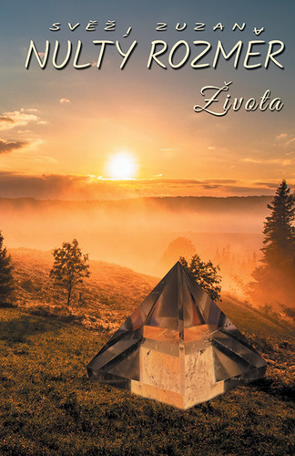 Kniha Nultý rozměr života