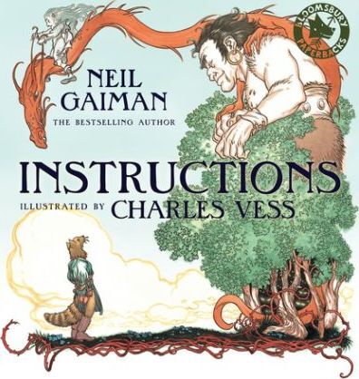 Instructions - Neil Gaiman