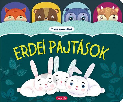 Kniha Erdei pajtások - László Gyopár