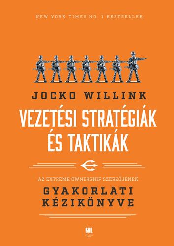 Kniha Vezetési stratégiák és taktikák - Jocko