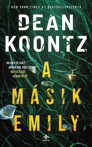 Kniha A másik Emily - Dean Koontz
