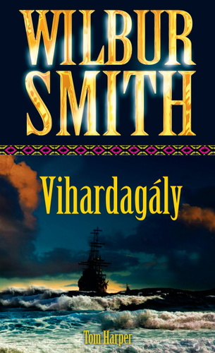 Kniha Vihardagály - Smith Wilbur