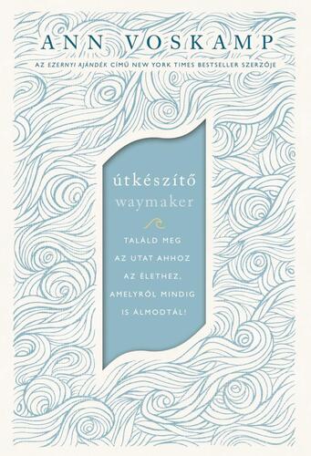 Kniha Útkészítő - Ann Voskampová