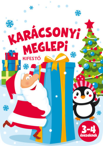 Karácsonyi meglepi