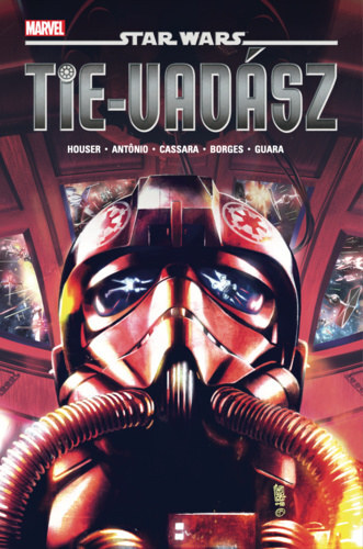 Star Wars: Tie-vadász képregény