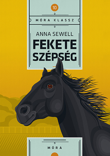 Kniha Fekete szépség - Anna Sewell,László Herbszt
