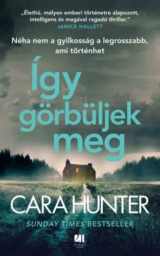 Kniha Így görbüljek meg - Cara Hunter