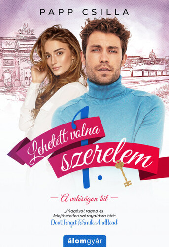 Kniha Lehetett volna szerelem - Csilla Papp