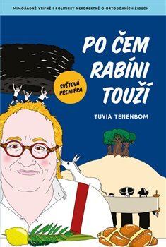 Kniha Po čem rabíni touží