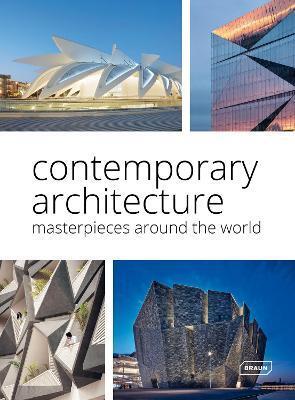 Kniha Contemporary Architecture