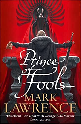 Red Queen’S War 1 Prince Of Fools