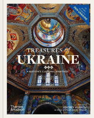 Treasures of Ukraine - Kolektív autorov