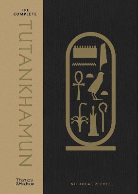 Kniha The Complete Tutankhamun