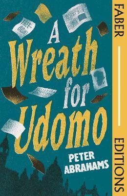 Kniha Wreath for Udomo (Faber Editions)