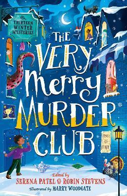 Kniha The Very Merry Murder Club