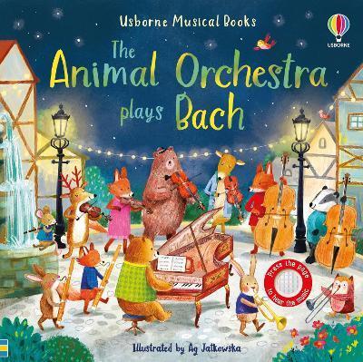 The Animal Orchestra Plays Bach kúpite na Panta Rhei